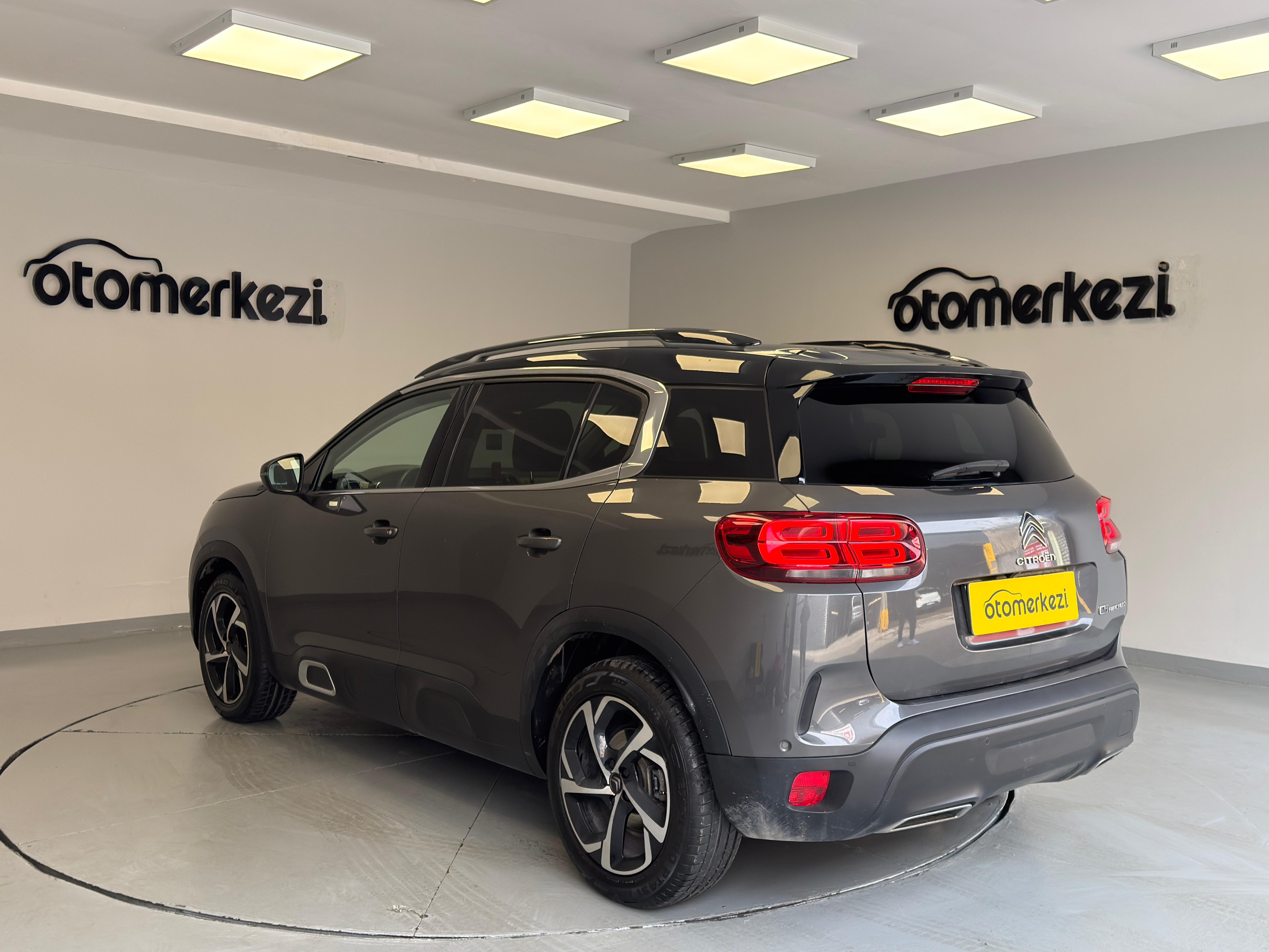 CITROEN C5 5